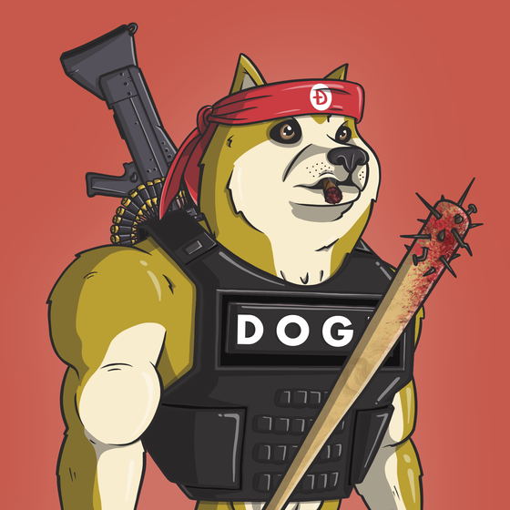 Doge Army #1592