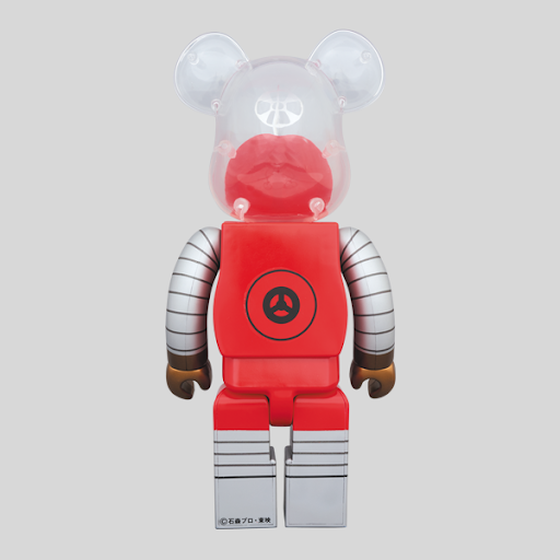 BearBrick Labs #354