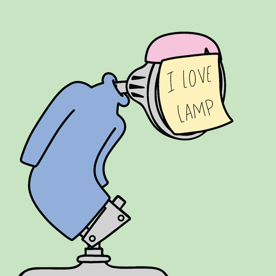 Love of Lamp #90