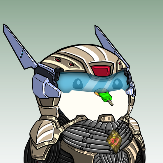 Mecha Penguin #10230