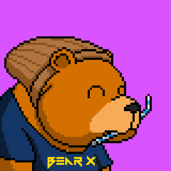 MiniBearX #3701