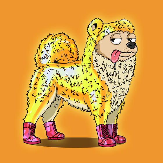 y00ts Canine Club #667