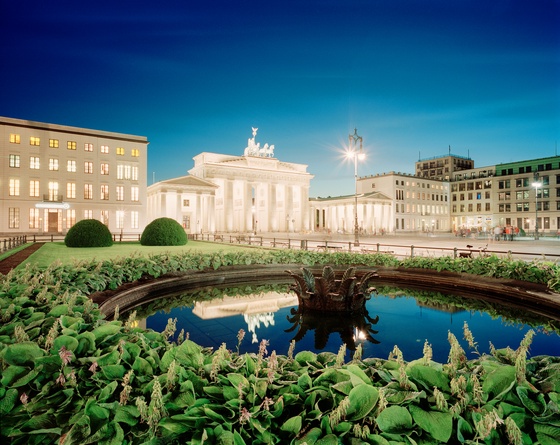 Brandenburg Gate