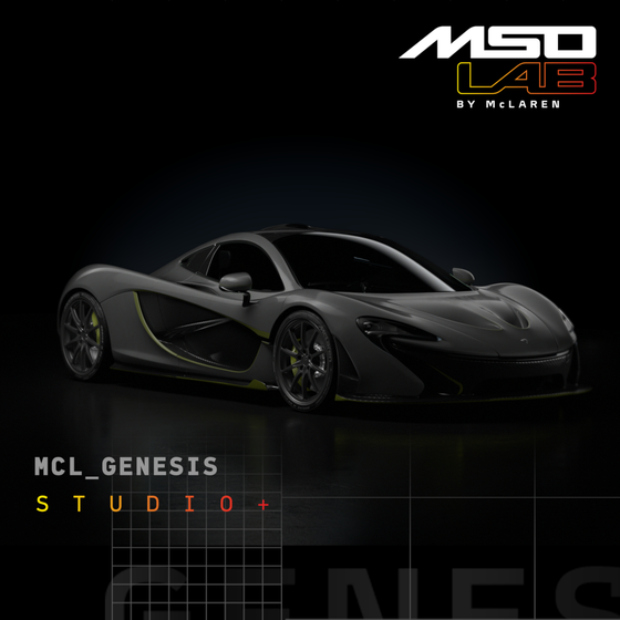 MSO LAB Genesis #1165