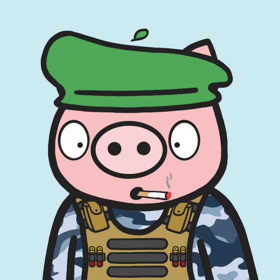 PIG GANG #8950