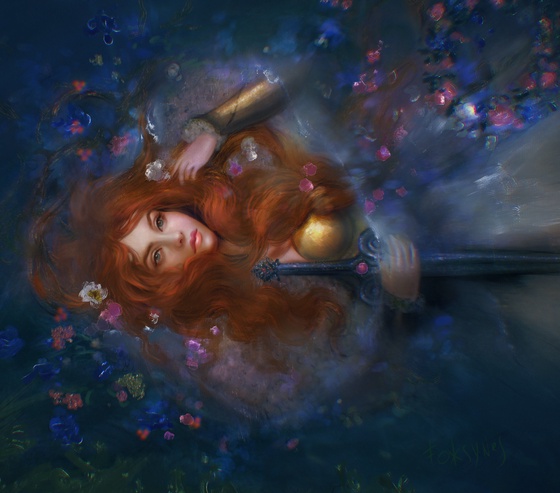 Ophelia Dreams