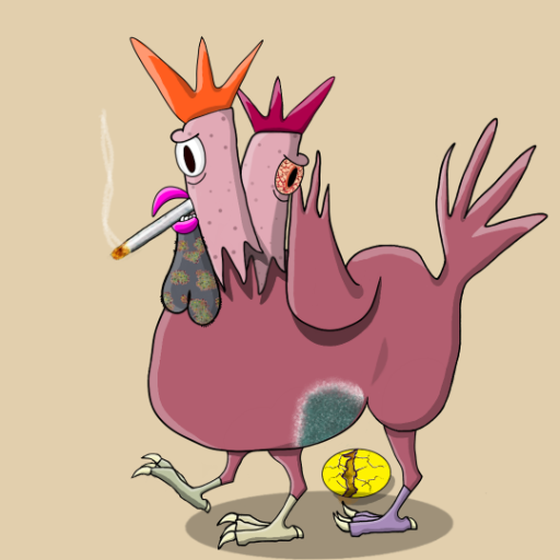 KenFucky Tried Chicken (KTC) #3414