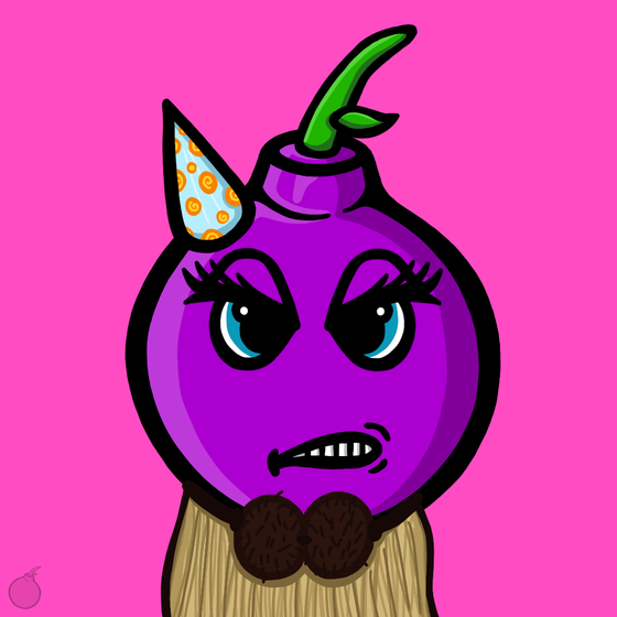 Poisonous Cherry Bomb #4182
