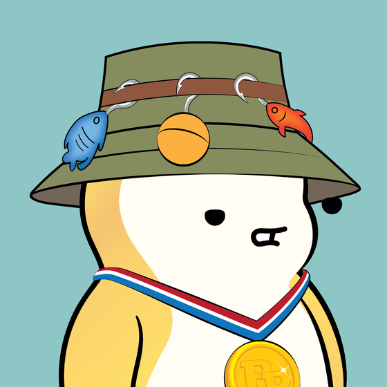 PudgyDoodles #1144