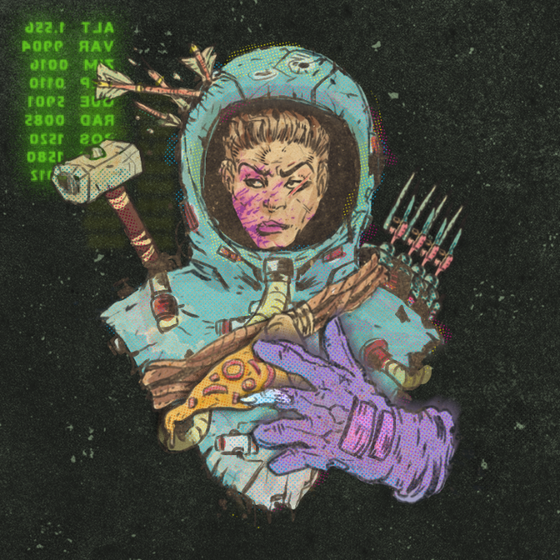 Space Addicts #5002