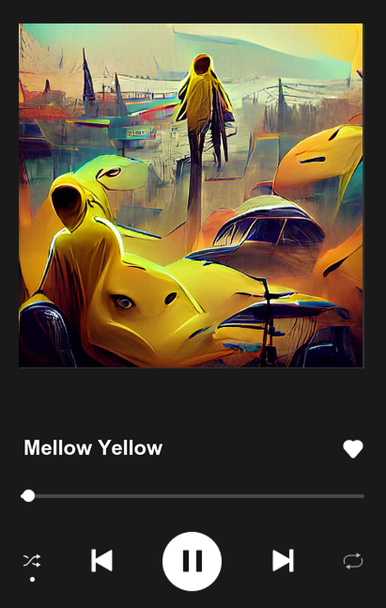 Mellow Yellow