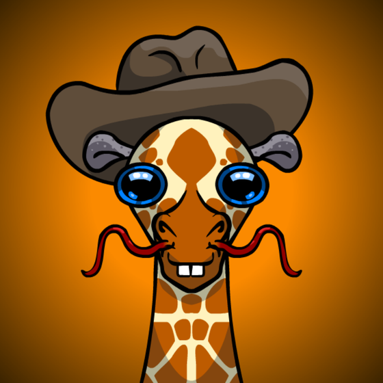 Good Giraffe #281