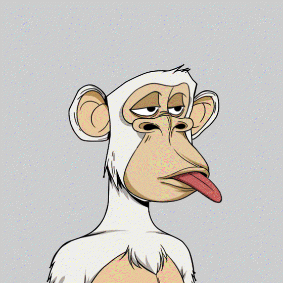 monday ape #1664