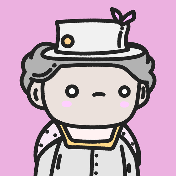 Queenie #1856
