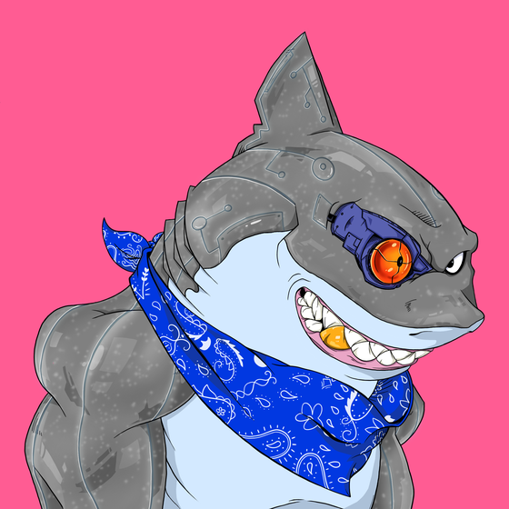 MetaShark #743