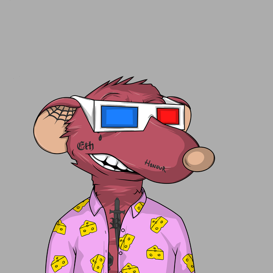 Fat Rat #4460