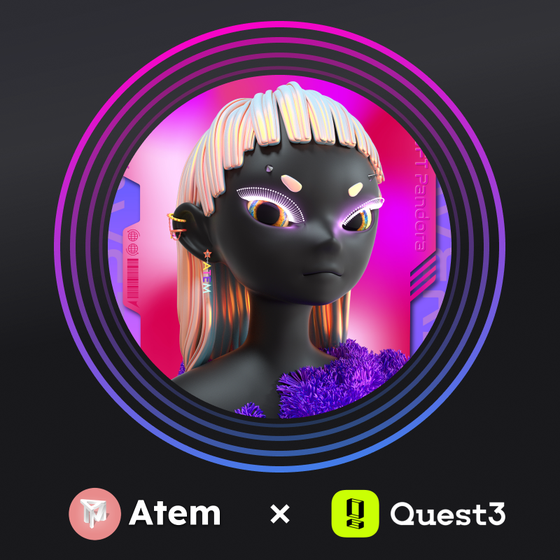 Atem X Quest3 Badge Campaign 