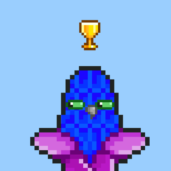 Cornbird #2665