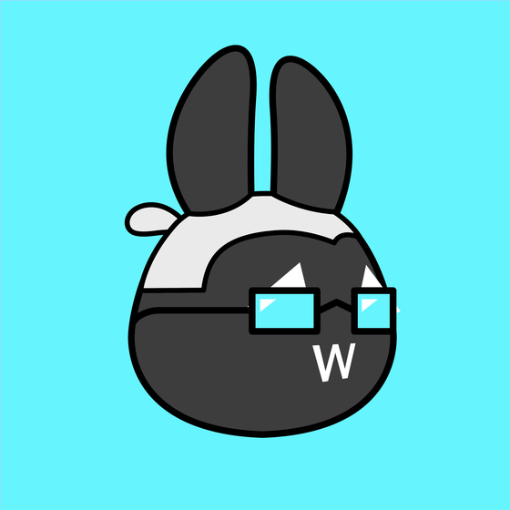 White Rabbit PFP #2927