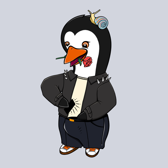 DikPikPenguin #678