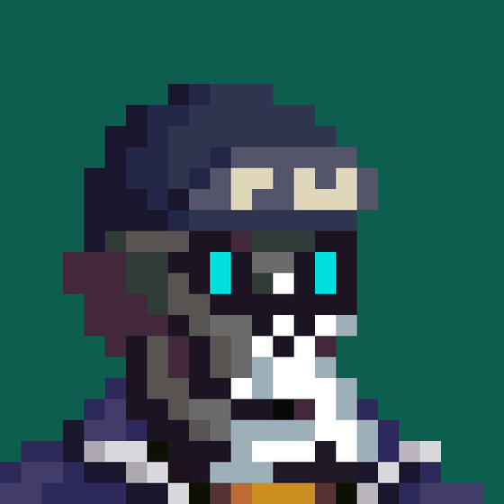 GENUINE UNDEAD APES #3258