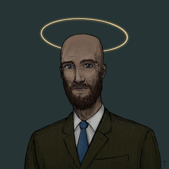 A MEN #07 - Holy Politician Christ