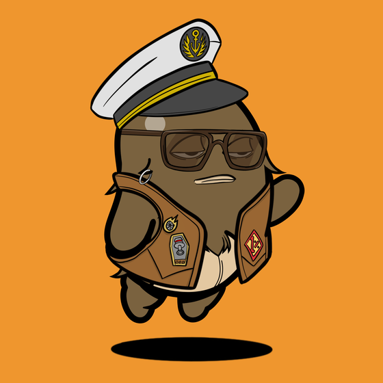 Bored Beanz Yacht Club #1786