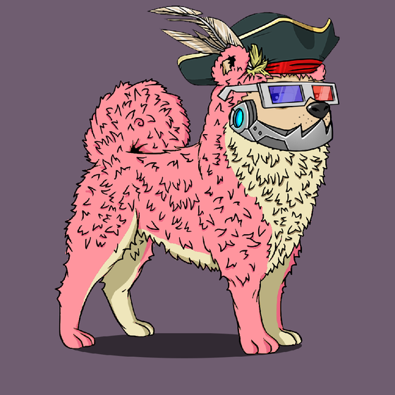 y00ts Canine Club #84