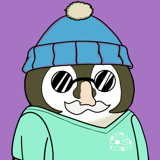 PenguinsClub #1287