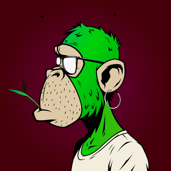 Azuki Ape Social Club - #1781