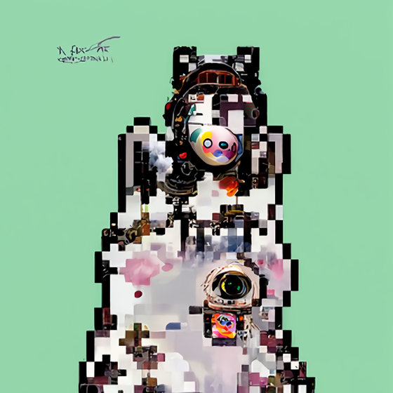 AI Moonrunner #3683