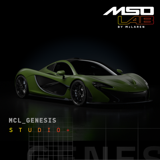 MSO LAB Genesis #979