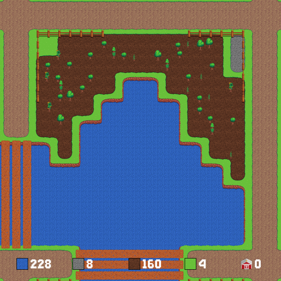 Genesis Land #849