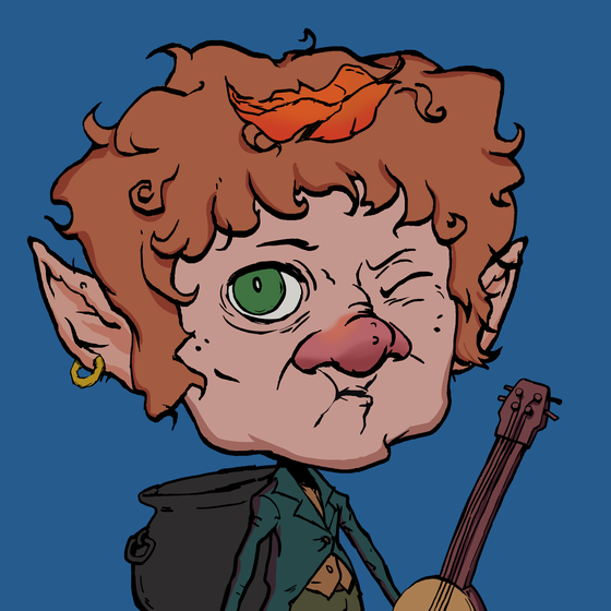 Halfling #3527