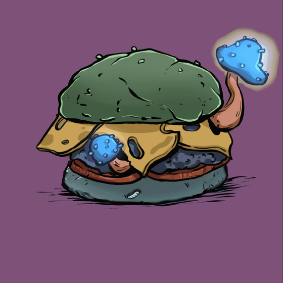 goblintown burgers #9042