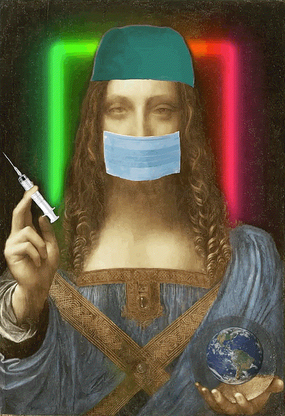 Salvator mundi 