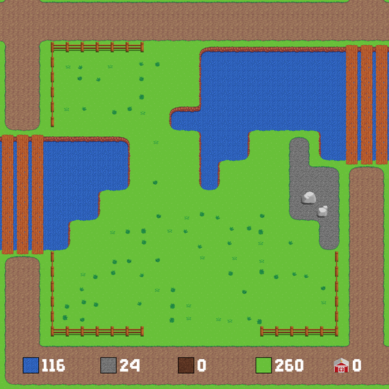 Genesis Land #7193