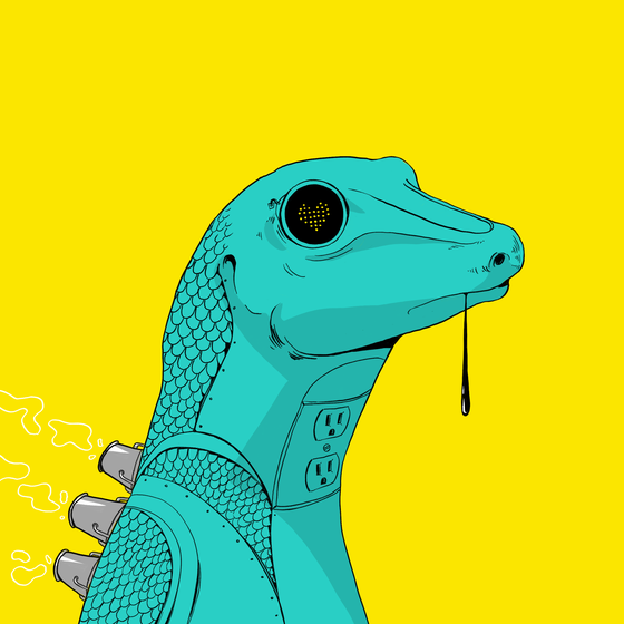 Lizard #4937