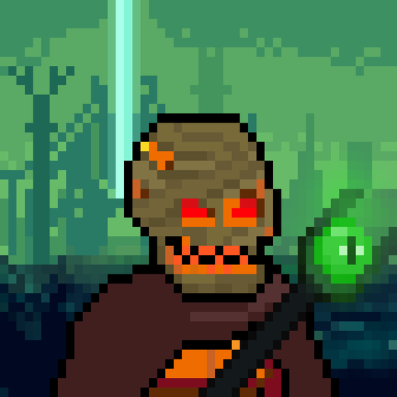 The Skull Warriors #666