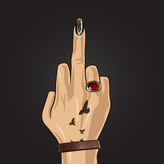 The Lady Finger #715