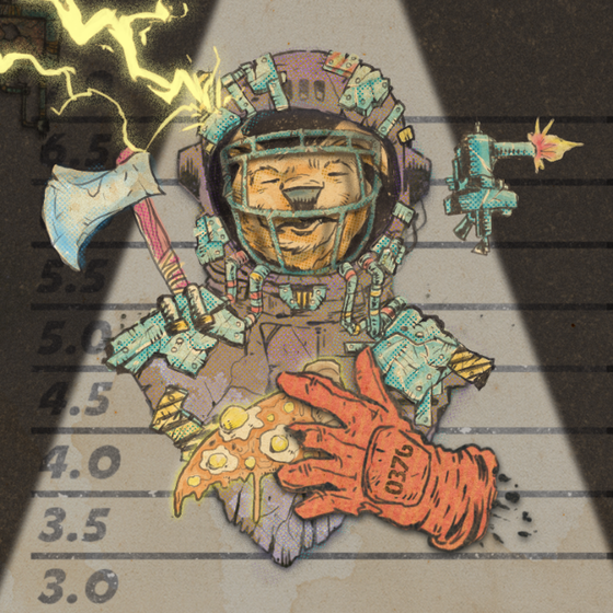 Space Addicts #5092