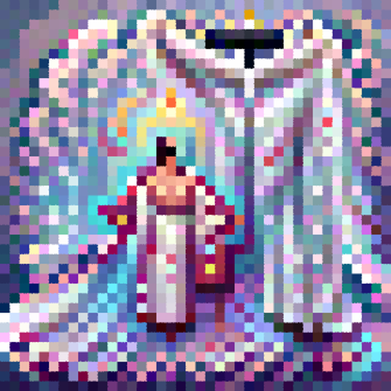 Robe of Divine Intervention #2