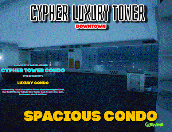 CYPHER LUXURY TOWER CONDO #205