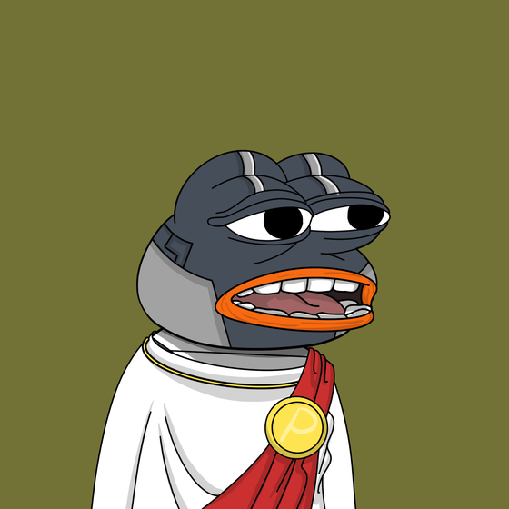 Bored Pepe Yacht Club #6937