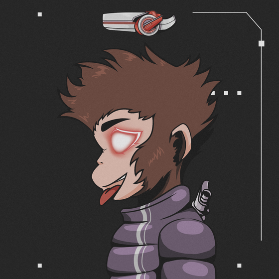 Galaxy Ridder #775