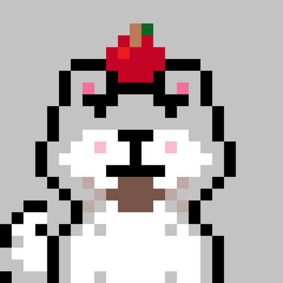 Pixelated Shiba Inu #5775