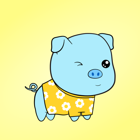 Chubbipig #8249