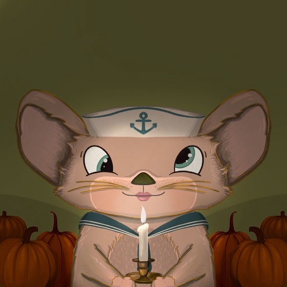 Emotional Support Mice #153