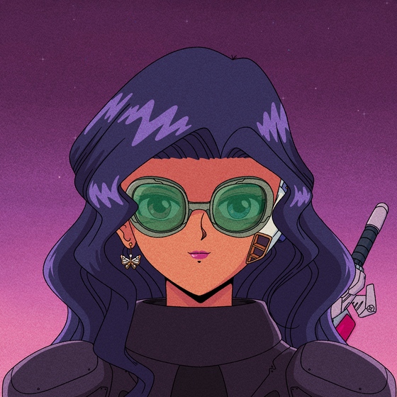 Super Space Defender #1422