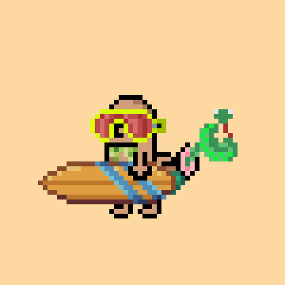 CryptoClitbutt #2807